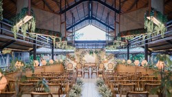 img-title Ide Konsep Pernikahan Tradisional Tepi Danau dengan Sentuhan Modern