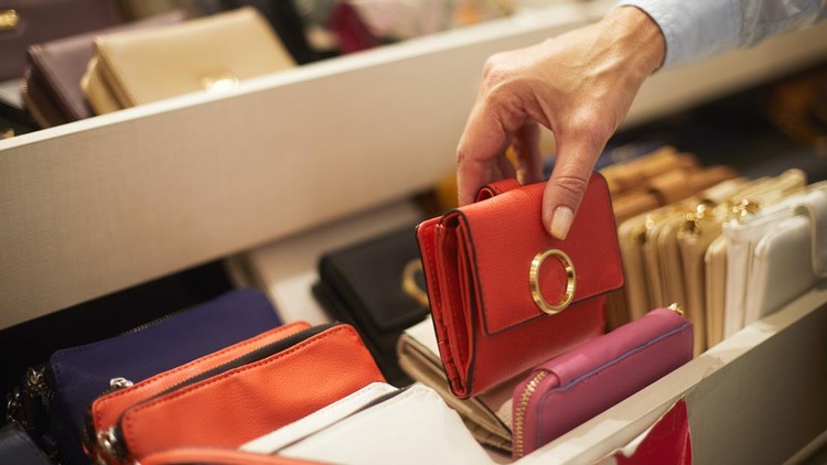 Ilustrasi dompet