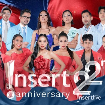 Bertabur Bintang, Saksikan Kemeriahan HUT Insert 22nd Anniversary Malam Ini