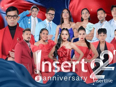 Bertabur Bintang, Saksikan Kemeriahan HUT Insert 22nd Anniversary Malam Ini