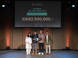 Film Pendek Mania Dunia Nia Jadi Perwakilan Inspiring Asia Micro Film Festival