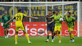 Top 3 Sports: Jay Idzes Cs Ditekuk Inter, Audero Memukau Lawan Parma