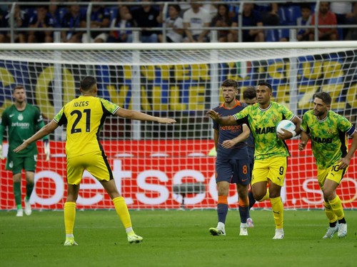 Top 3 Sports: Jay Idzes Cs Ditekuk Inter, Audero Memukau Lawan Parma