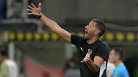 Kata-kata Pelatih Sassuolo setelah Jay Idzes dkk Imbang Lawan Lecce