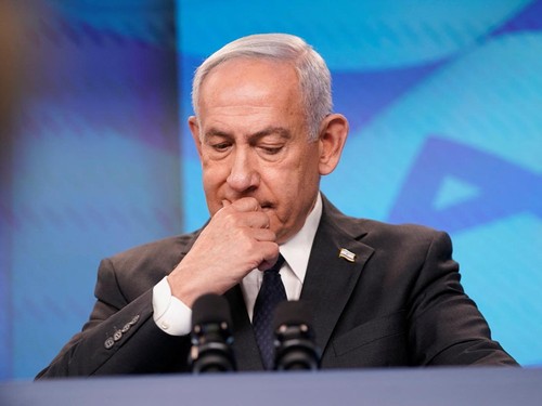 Kata-kata Netanyahu soal 4 Negara Barat Akui Negara Palestina