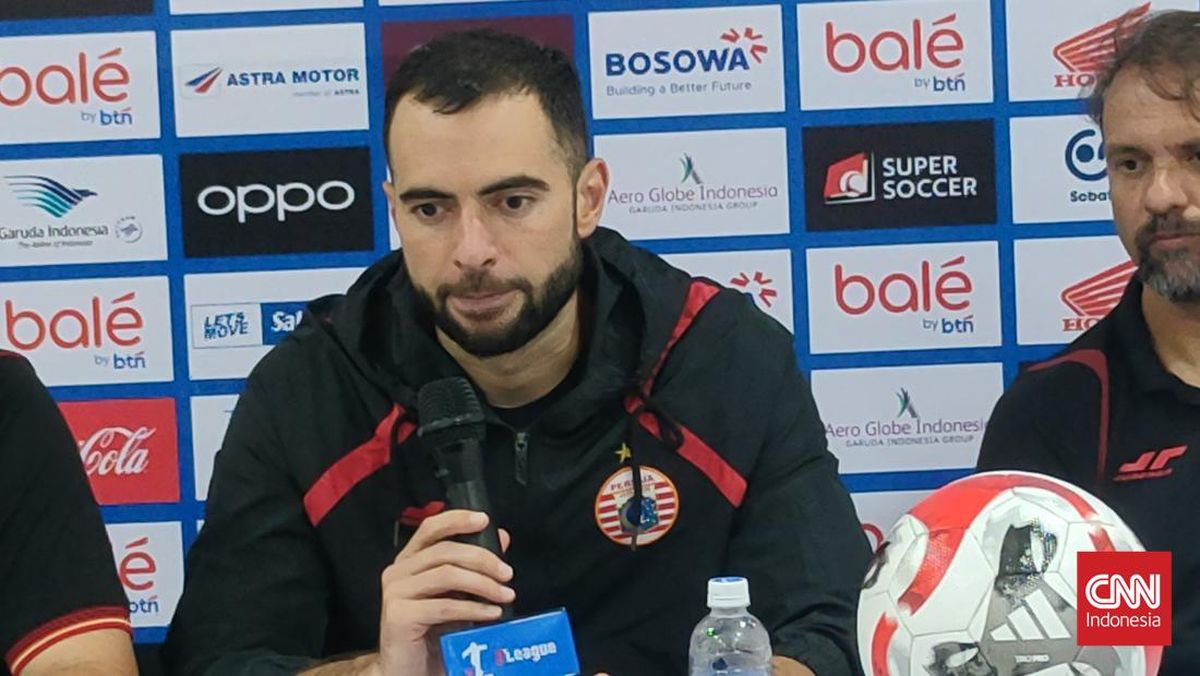 Jordi Amat Minta Persija Lakukan Otokritik Usai Ditekuk PSM