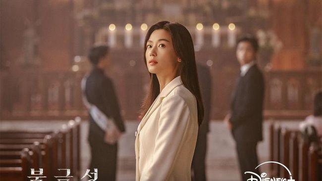 Dialog di Tempest Disorot, Jun Ji Hyun Gagal Dapat Iklan di China?