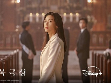 Dialog di 'Tempest' Disorot, Jun Ji Hyun Gagal Dapat Iklan di China?