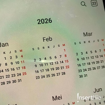 Ini Jadwal Tanggal Merah dan Cuti Bersama Tahun 2026