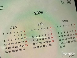 Update Jadwal Hari Libur Akhir Tahun 2025 dan Awal 2026
