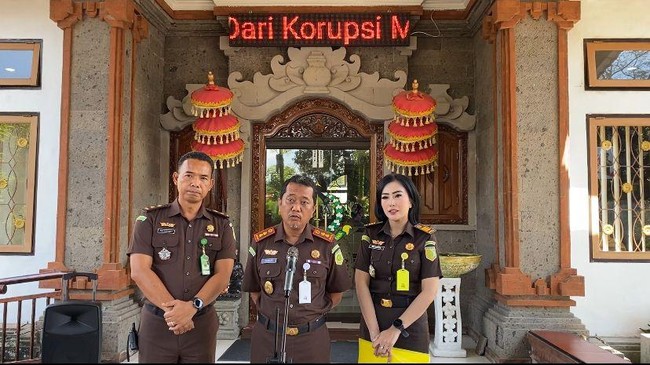 Kejaksaan Negeri Tabanan membubarkan Yayasan Anak Bali Luih setelah terlibat dalam perdagangan bayi atau TPPO.