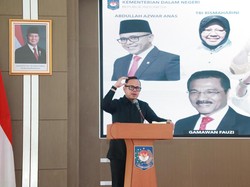 Wamendagri Dorong Lingkungan ASN Lahirkan Pemimpin Berkarakter & Visioner