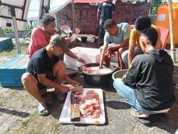 Kemensos Pastikan Terus Suplai Bantuan ke Korban Banjir Bandang Nagekeo NTT