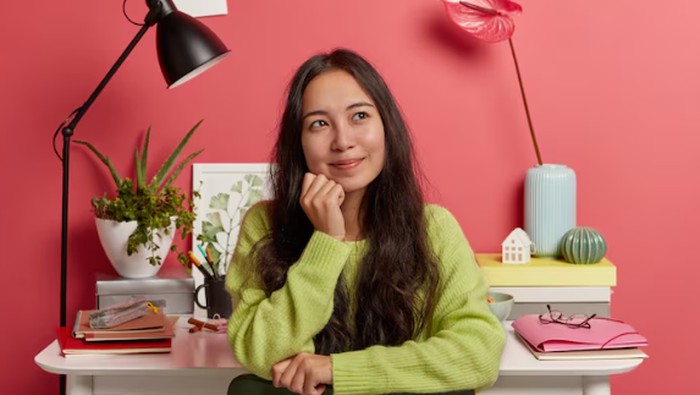 kenali tanda-tanda kamu punya sifat perfeksionis. Kadang tidak menyadari bahwa diri terlalu menuntut sempurna/Foto: freepik.com/wayhomestudio