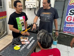 Polisi OTT Ketua LSM di Lampung yang Peras Pihak RS Abdul Moeloek Rp 20 Juta