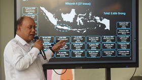 Kepala BGN Minta Setiap Wilayah Bersiap Penanganan Keracunan MBG