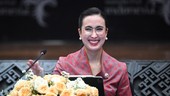 Widiyanti Bantah Isu Mandi Pakai Air Galon: Ada yang Ingin Jadi Menpar
