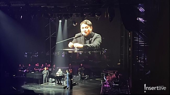 Karya Ikonik: Yovie Widianto dan Andi Rianto Berbagi Cinta Berlimpah