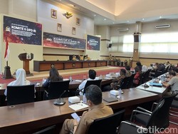 Warga Adat Lutim Curhat ke Komite II DPD soal Kebocoran Pipa Minyak PT Vale