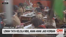 VIDEO: Lemah Tata Kelola MBG, Anak-anak Jadi Korban