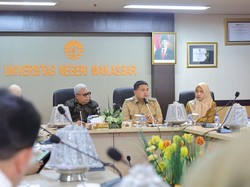 Pemkot Makassar-UNM Rancang Kurikulum Karakter Bermuatan Lokal