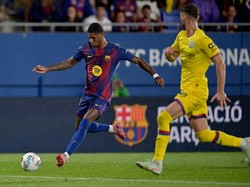 Barcelona Hajar Getafe 3-0, Rashford Tampil Apik