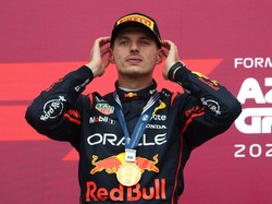 Verstappen Tahan Diri Bahas Kans Juara Dunia
