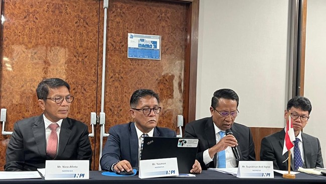 Menkum Kenalkan Protokol Jakarta Terkait Kekayaan Intelektual di BRICS Menteri Hukum Republik Indonesia Supratman Andi Agtas menegaskan komitmen RI untuk memperkuat kerja sama internasional di bidang kekayaan intelektual.