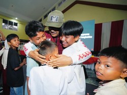 Nyaris Pupus Sekolah, 2 Siswa Ini Lanjutkan Pendidikan di Sekolah Rakyat