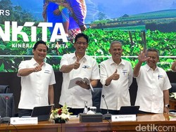 IMF Naikkan Proyeksi Ekonomi RI Jadi 4,8%, Purbaya: Kita Akan Lebih dari Itu
