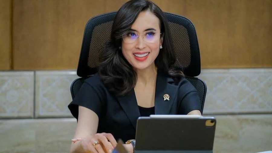 Menteri Pariwisata Widiyanti Wardhana Menteri Pariwisata Widiyanti Wardhana