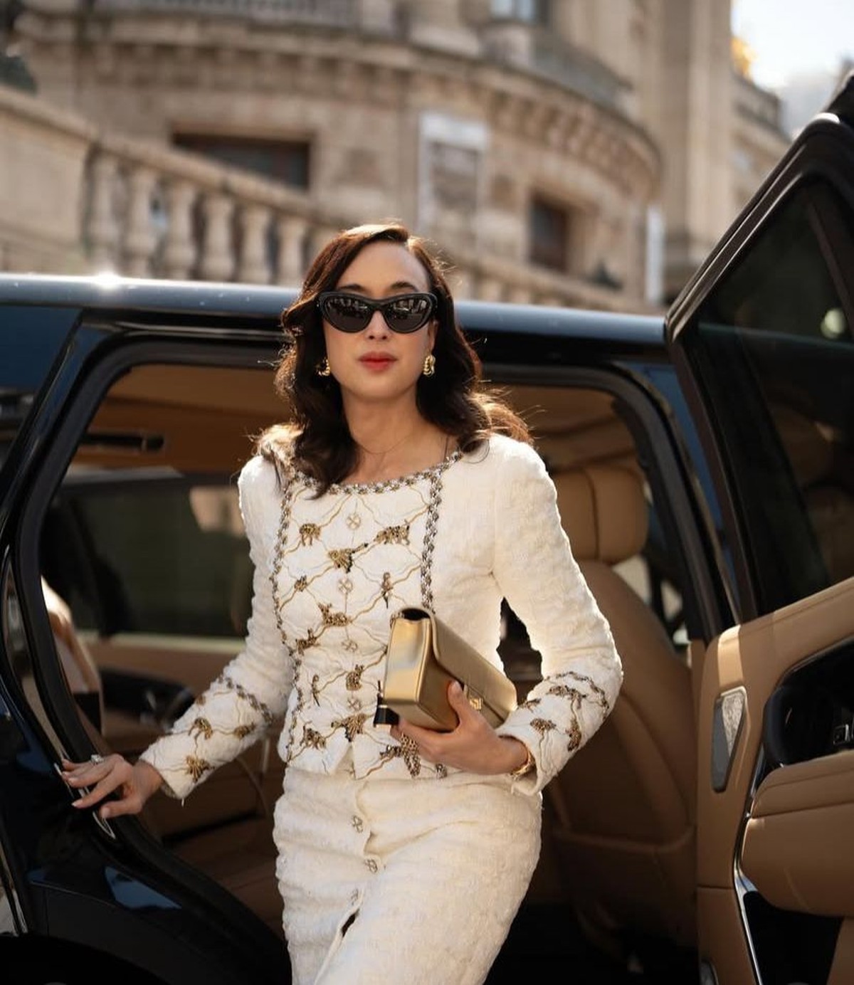 Menteri Pariwisata Widiyanti Wardhana