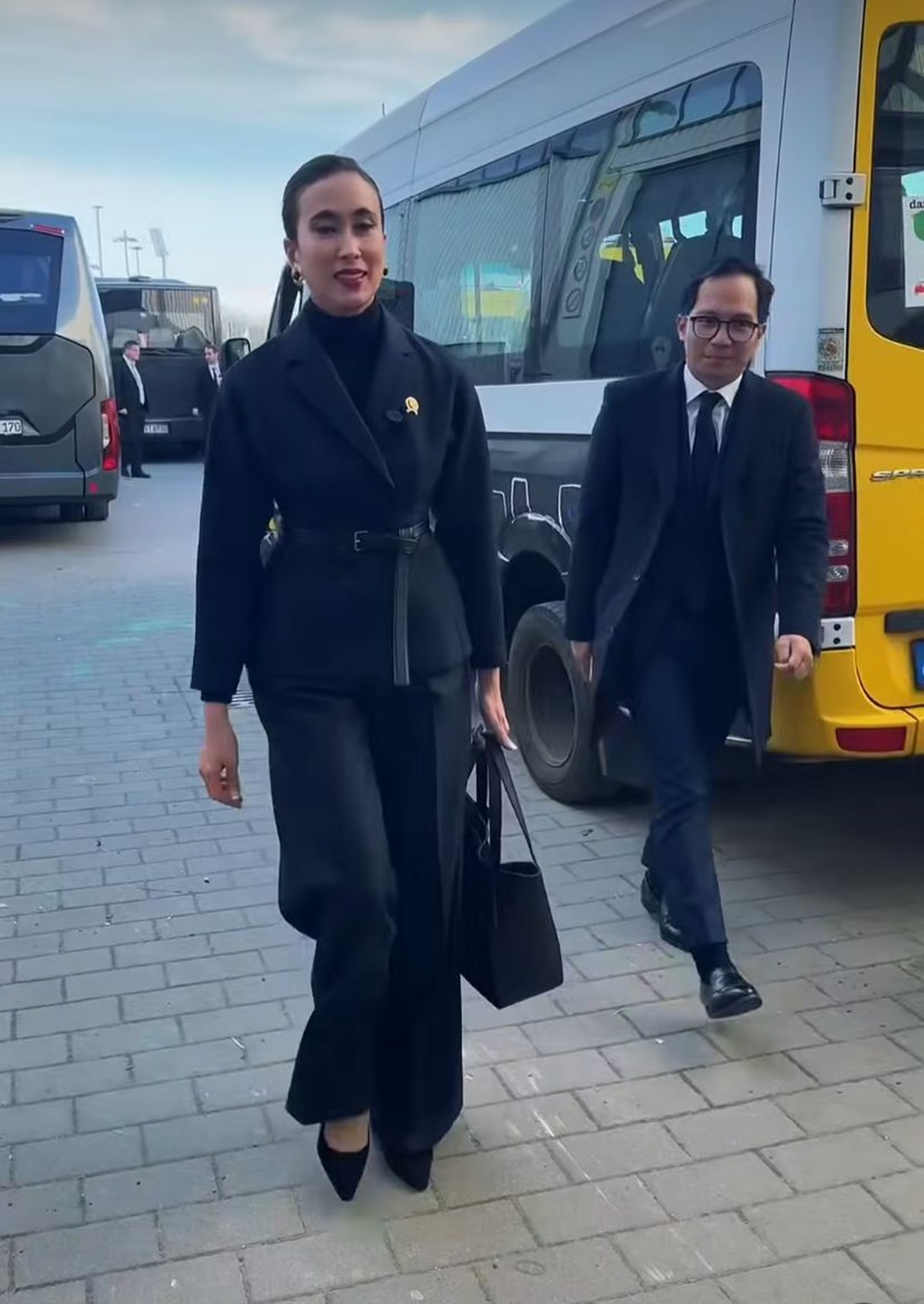 Menteri Pariwisata Widiyanti Wardhana