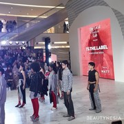 Intip Koleksi 'Monochrome Maven' dari TS The Label di Fashion Nation Senayan City 2025
