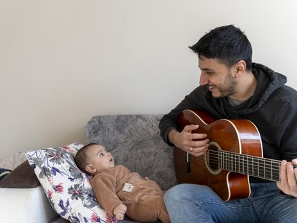 Musik Disebut Bikin Bayi Tidur Nyenyak, Benarkah? Simak Faktanya