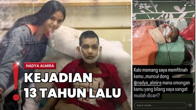 Nadya Almira Dituduh Tabrak Lari, Keluarga Korban Persoalkan