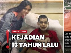 Nadya Almira Dituding Tabrak Lari, Korban Cacat-Keluarga Tuntut Muncul