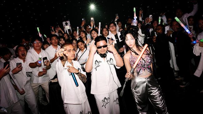 Tema Cyberpunk sebagai Pilihan untuk Rayakan Sweet Seventeen