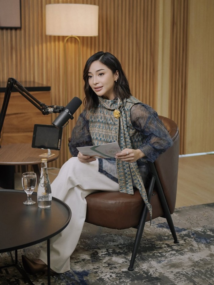 Selebritas yang menggalang donasi untuk korban bencana Sumatera selanjutnya adalah Nikita Willy. Melalui laman Instagramnya, ia menunjukkan kepedulian untuk korban terdampak.