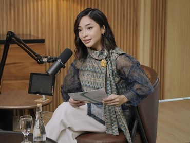 Akui Pernah Minta Ganti Lawan Main Syuting, Nikita Willy: I Don't Like...