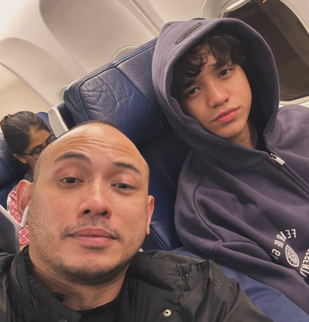 Noah Sinclair ulang tahun ke-15&period;