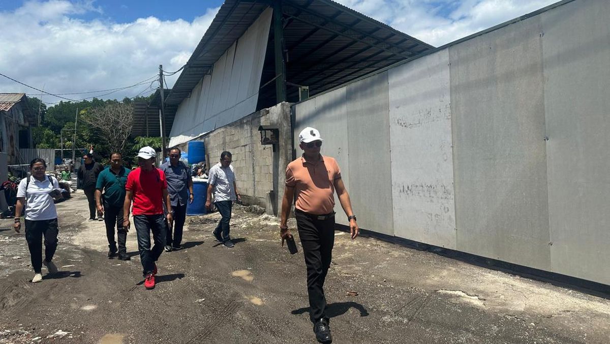 BPN Bali Respons Dugaan Pabrik WN Rusia di Dekat Lahan Tahura