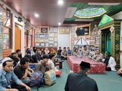 Pesantren Jadi Jalan Pulang 11 Pelajar Terlibat Tawuran di Sukabumi