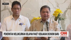 VIDEO: Pemerintah Meluncurkan Delapan Paket Kebijakan Ekonomi Baru