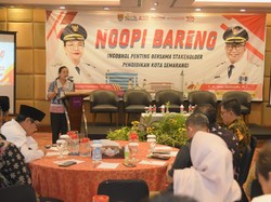 Walkot Agustina Siap Wujudkan Pendidikan Inklusif di Semarang