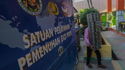 Klarifikasi BGN soal Insentif Rp5 Juta untuk Konten Positif MBG: Guyon