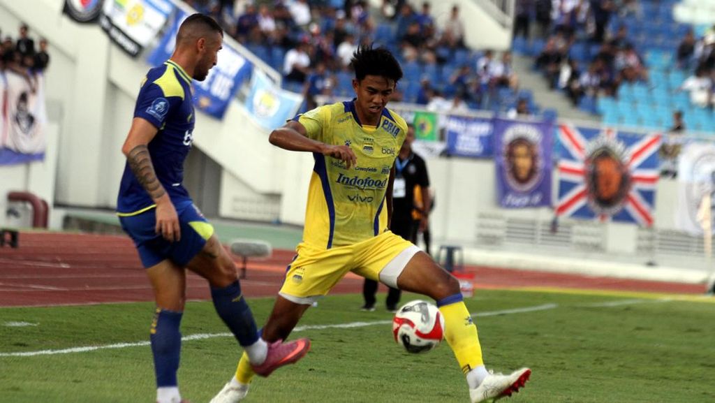 Jadwal Siaran Langsung Persib vs Arema di Super League