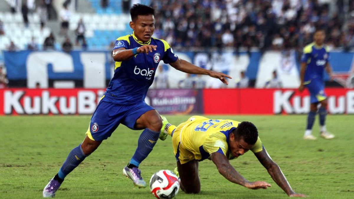 Persita vs Persib Dipindah ke Bali, Ada Apa?