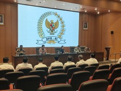 Puan Terima Perwakilan Massa Buruh Demo di DPR, Dicurhati soal Kerusuhan