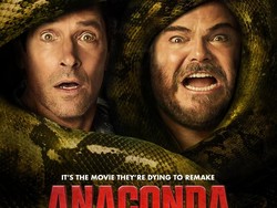 Sinopsis Anaconda 2025, Petualangan Menegangkan dengan Sentuhan Humor